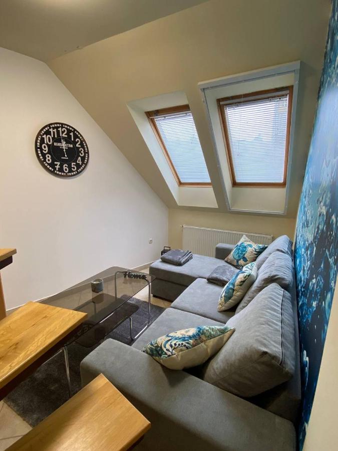 Buborek Apartman Hajdúszoboszló Exterior foto
