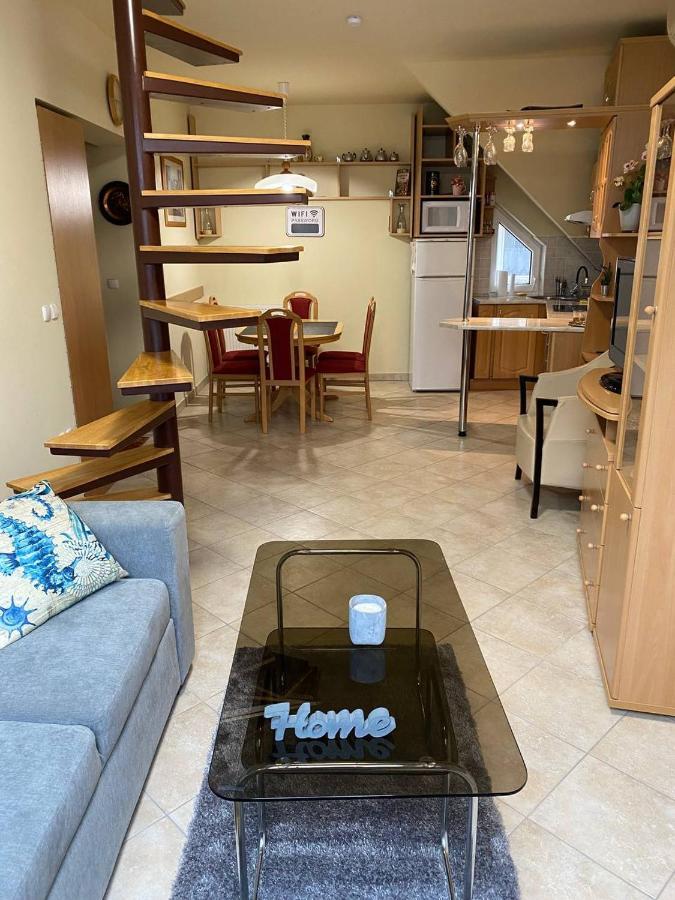Buborek Apartman Hajdúszoboszló Exterior foto