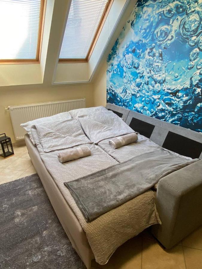 Buborek Apartman Hajdúszoboszló Exterior foto